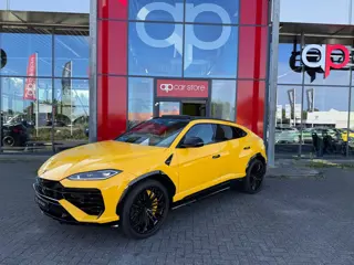 Lamborghini URUS 4.0 V8 Hybrid SE /Akra/Pano/B&O