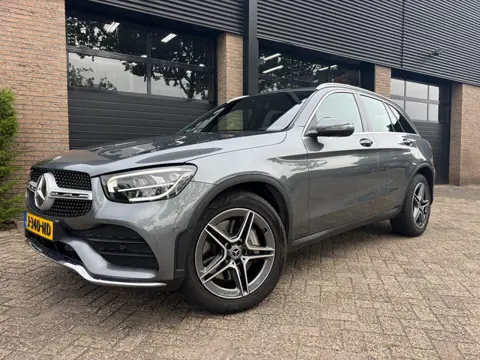 Mercedes-Benz GLC-klasse 200 4MATIC Business Solution AMG