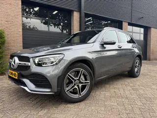 Mercedes-Benz GLC-klasse 200 4MATIC Business Solution AMG
