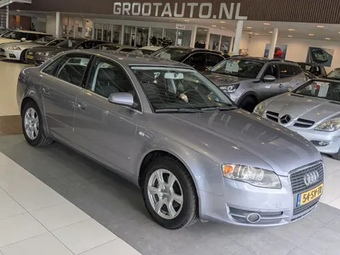 Audi A4 Limousine 2.0 Pro Line Business Airco, Cruise Control, Stuurbekrachtiging