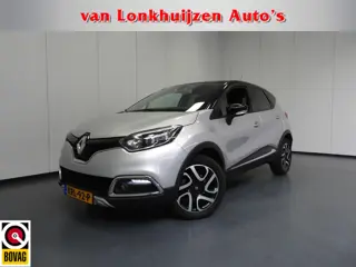 Renault Captur 1.2 TCe Aut. Xmod CLIMA/CAMERA/CRUISE/17"LMV!