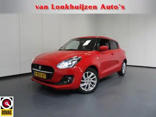 Suzuki Swift 1.2 Select Smart Hybrid NAVI-APP/CAMERA/AIRCO/LED/16"LMV!