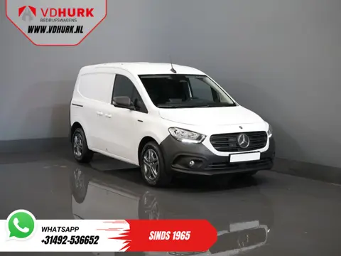 Mercedes-Benz eCitan 112 Pro 51 kWh 280 km WLTP Snellader/ Carplay/ Camera/ Climate/ PDC/ Cruise