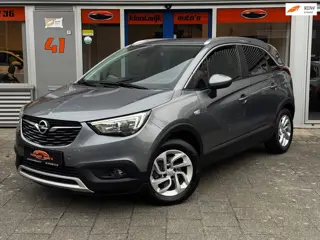Opel CROSSLAND X 1.2 Turbo Innovation 53.000km 1e Eigenaar Dealer Historie