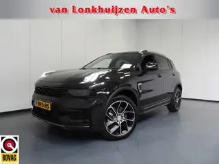 Lynk & Co 01 1.5 PHEV BlackLine ZWARTE HEMEL/360CAM/SCHUIFDAK/LED/20"LMV!