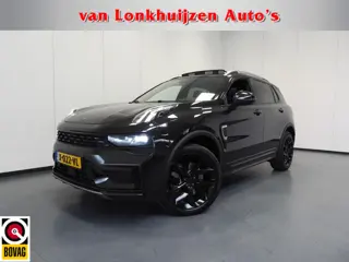 Lynk & Co 01 1.5 PHEV BlackEdition NAVI/360CAM/SCHUIFDAK/LED/20"LMV!