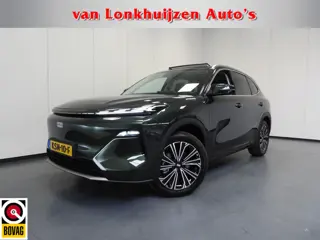 Geely Starray EM-i 1.5 Max+ PHEV 138KM ELEKTRISCH BEREIK/LEER/SCHUIFDAK/19"LMV!