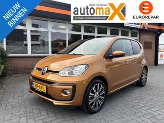 Volkswagen Up! 1.0 BMT high up! |Pano|Facelift!|