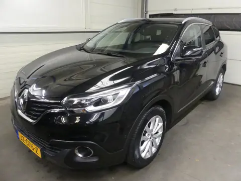 Renault Kadjar 1.2 TCe Intens - Trekhaak - Mooie Auto