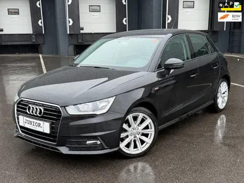 Audi A1 Sportback 1.0 TFSI S-LINE DEALERONDERHOUDEN/CRUISE/NAVI/LMV