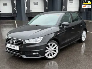 Audi A1 Sportback 1.0 TFSI S-LINE DEALERONDERHOUDEN/CRUISE/NAVI/LMV