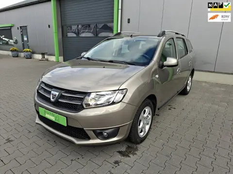 Dacia Logan MCV 0.9 TCe Prestige Zeer ruim Mooie Km stand Goed onderhouden Nieuwe APK enz!!