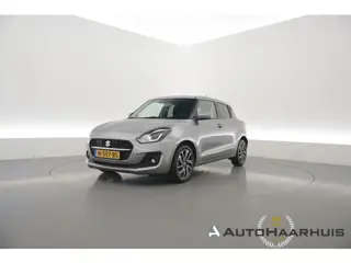Suzuki Swift 1.2 Style Smart Hybrid | Camera | Adapt. Cruise | Dodehoek | Stoelverw. | NAV+Carplay |