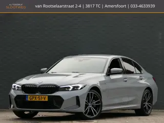 BMW 3-serie 320e M-Sport Shadowline 19Inch | Camera | HiFi Audio | NL-Auto |
