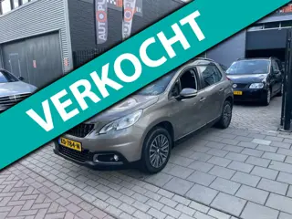 Peugeot 2008 1.2 PureTech Active Trekhaak Airco PDC NAP APK