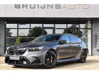 BMW 5-serie Touring M5 Frozen Black mat|Trekhaak|BTW|M Drive