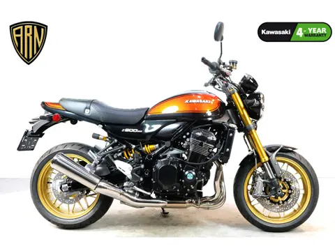 Kawasaki Z 900 RS SE (bj 2026)