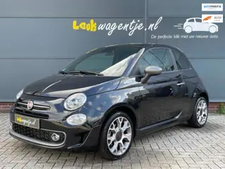 Fiat 500 1.0 Hybrid Sport *carplay *ecc *16”