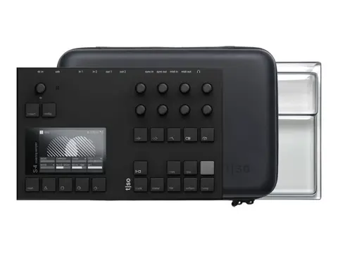 Torso Electronics S4 Met Gratis Case En Cover