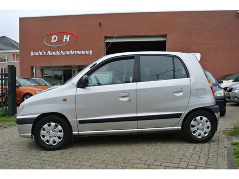 Hyundai Atos Spirit 1.0i SLX automaat inruil mogelijk nap