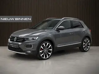 Volkswagen T-Roc 1.5 TSI Sport | DSG | Stoelverwarming | Adaptive Cruise Control | Camera | Trekhaak