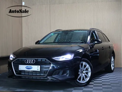 Audi A4 Avant - MHev 35 TFSI Advanced Edition CARPLAY NAVI CRUISE AIRCO LED PDC S-TRONIC '22