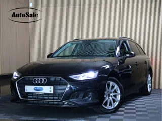 Audi A4 Avant - MHev 35 TFSI Advanced Edition CARPLAY NAVI CRUISE AIRCO LED PDC S-TRONIC '22