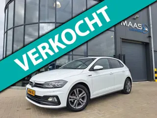 Volkswagen Polo 1.0 TSI Highline Business 3x R-Line VIRTUAL
