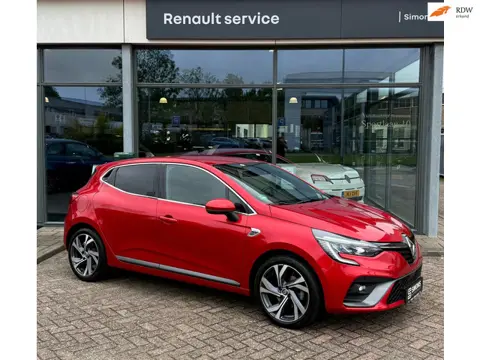 Renault Clio 1.3 TCe R.S. Line | A.camera | Navi groot scherm