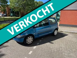 Renault Twingo 1.2 Emotion BJ 2007 |AIRCO (KOUD) APK TM 07/09/2027