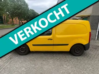 Mercedes-Benz Citan 109 CDI BlueEFFICIENCY | EURO 5 AIRCO |ABS | KM 198140 NAP