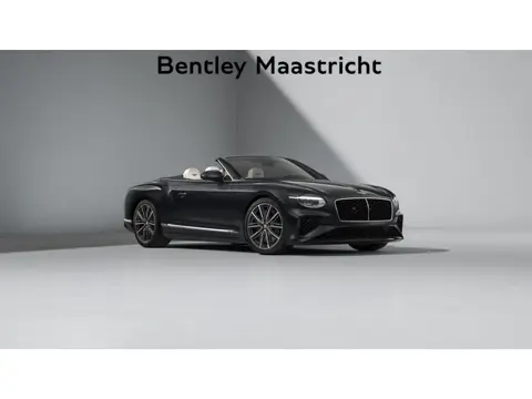 Bentley Continental GTC 4.0 V8 Hybrid |COLOUR-SPLIT B|FRONT SEAT COMFORT
