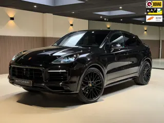 Porsche Cayenne Coupé 3.0 E-Hybrid|Pano|360|HUD|BOSE|Memory|