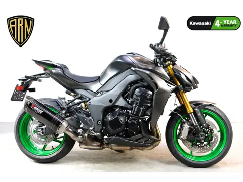 Kawasaki Z 1100 SE Performance (bj 2026)