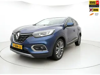 Renault Kadjar 1.3 TCe Zen|Camera|Trekhaak|Keyless|Dode hoek|Stoelverwarming|Cruise