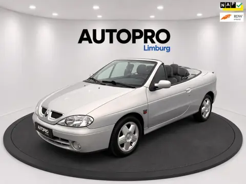 Renault Mégane Cabrio 1.6-16V Sport Way