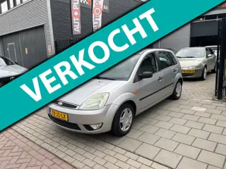 Ford Fiesta 1.6-16V Ghia Airco NAP APK 1 Jaar