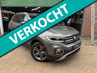 Volkswagen T-Cross 1.0 TSI |115PK| ACC/LED/NAVI/PDC/