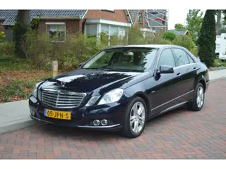 Mercedes-Benz E-klasse 350 CGI Elegance Org NL/NAP/elektr-haak