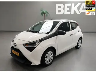 Toyota Aygo 1.0 VVT-i x-fun