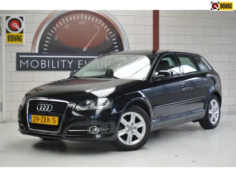Audi A3 Sportback 1.2 TFSI Trekhaak, Clima, PERFECT ONDERHOUDEN, GARANTIE!