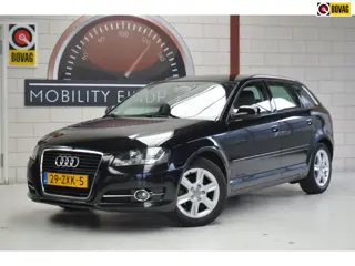 Audi A3 Sportback 1.2 TFSI Trekhaak, Clima, PERFECT ONDERHOUDEN, GARANTIE!