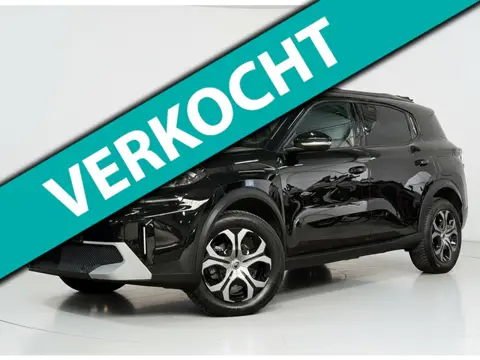 Citroen C3 Aircross Hybrid 145pk Plus Automaat - camera