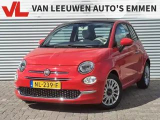Fiat 500 0.9 TwinAir Turbo Lounge | Nieuw Binnen! | Cruise | Airco | Automaat