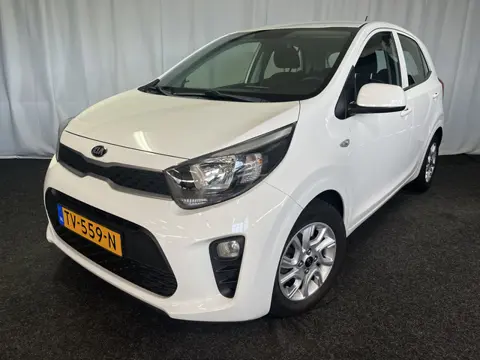Kia Picanto 1.0 CVVT EconomyPlusLine LMV/AIRCO/BLUETOOTH/ELEK.RAMEN