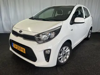 Kia Picanto 1.0 CVVT EconomyPlusLine LMV/AIRCO/BLUETOOTH/ELEK.RAMEN