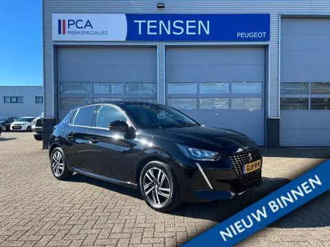 Peugeot 208 1.2 100pk Allure| Rijklaar | Keyless | Stoelverwarming | Achteruitrijcamera | Navigatie 