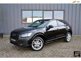 Audi Q2 1.4 TFSI CoD Sport Pro Line S Black Optic * 18" * LED * Navi * PDC V+A * Cruise * Audi onder