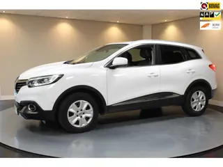 Renault Kadjar 1.2 TCe Intens *1ste Eigenaar/Dealer OH* Distr.ketting VV|Keyless|Blind-spot|Camera|N
