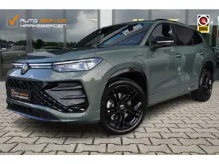Volkswagen Tayron 1.5 eHybrid R-Line | ACC | 360 Camera | Sfeerverlichting | Fabrieksgarantie